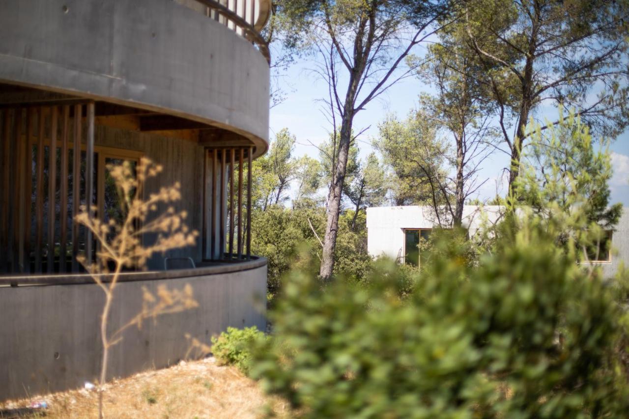 Thecamp Hotel & Lodges - Aix En Provence Aix-en-Provence Exterior photo